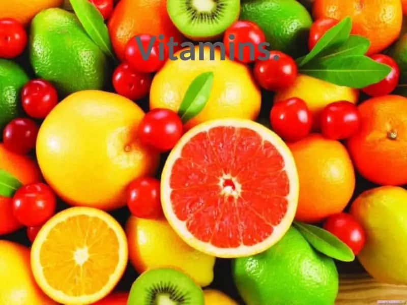 Vitamins 1
