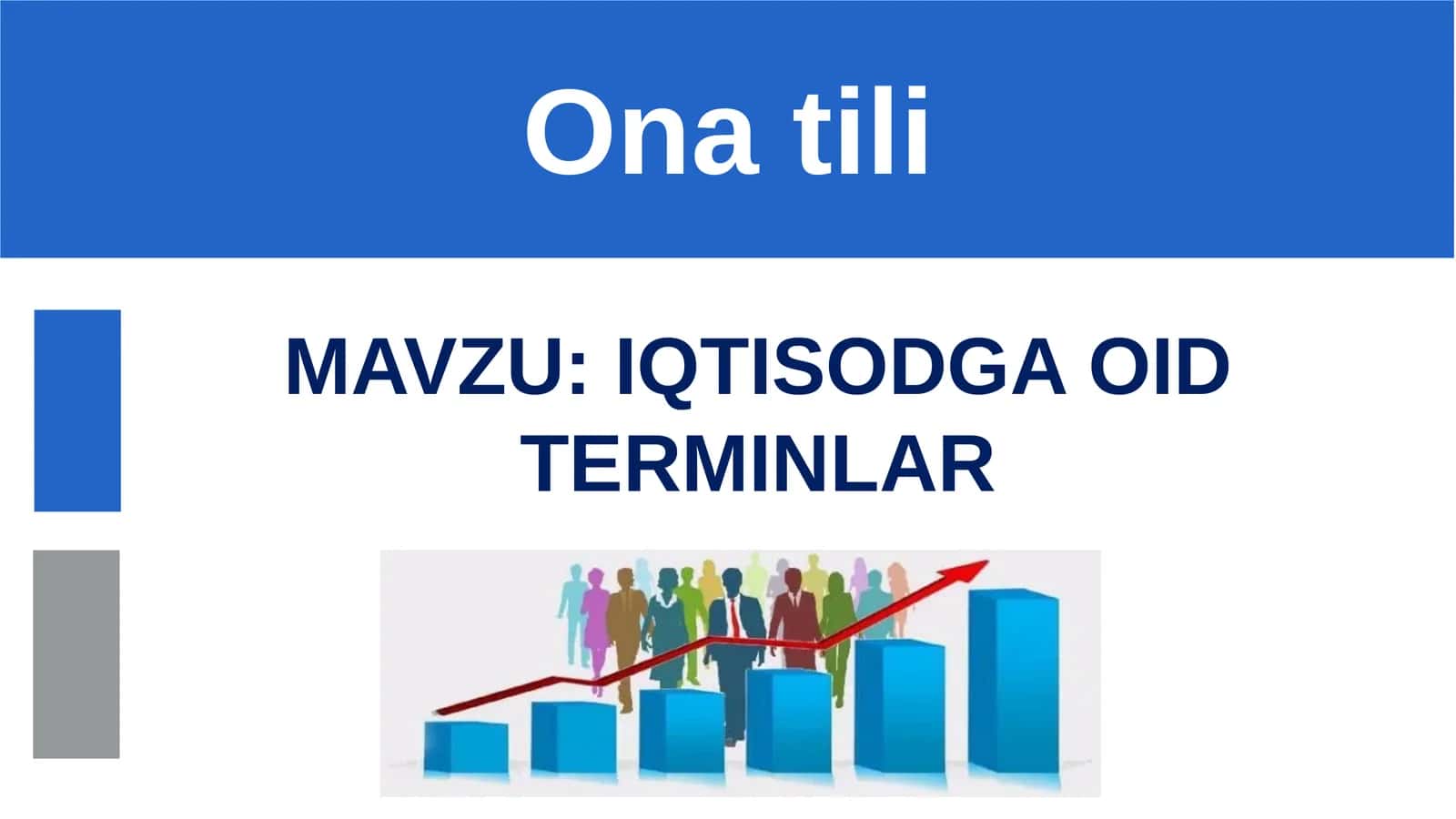 IQTISODGA OID TERMINLAR 1