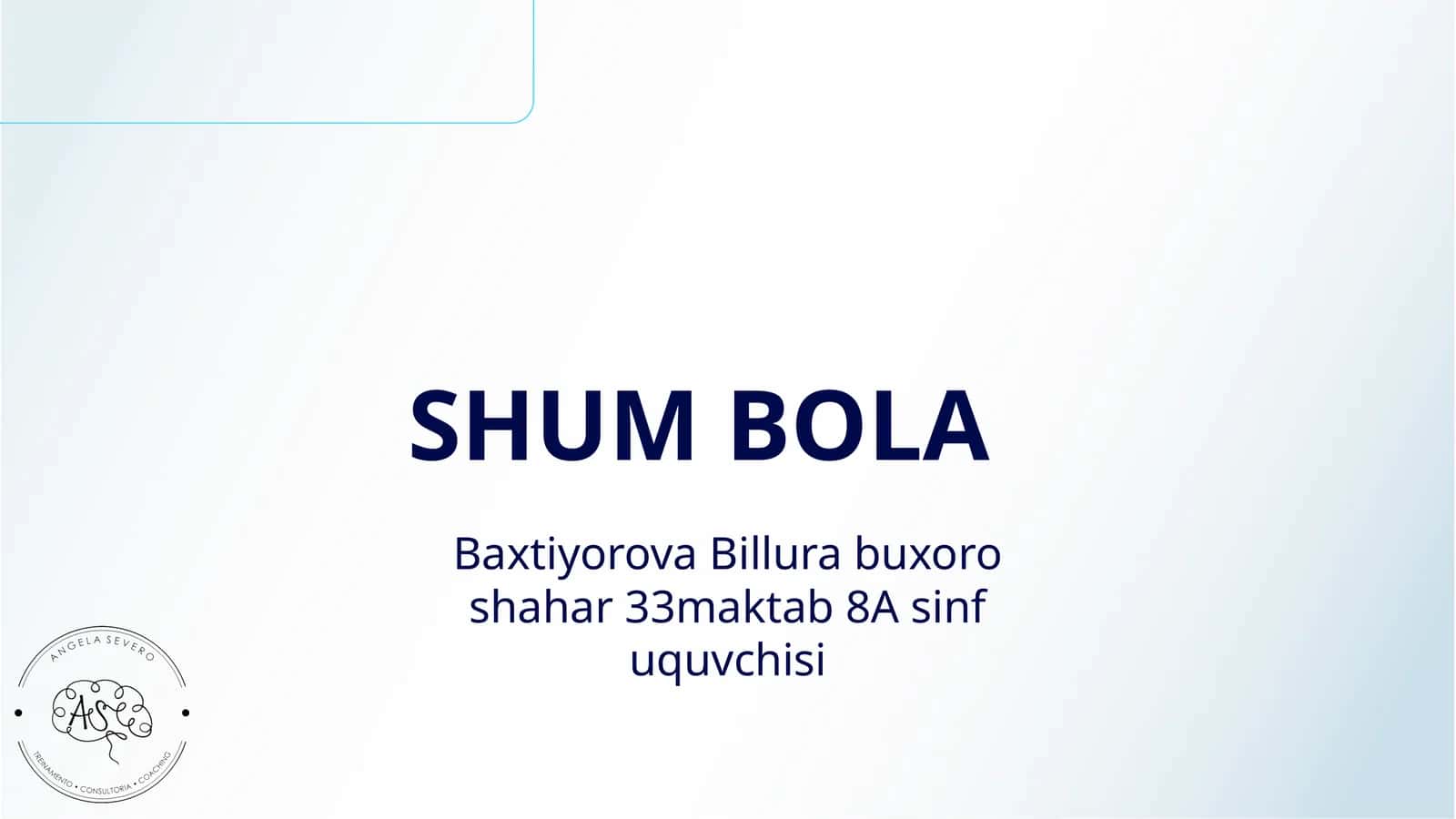 SHUM BOLA 1