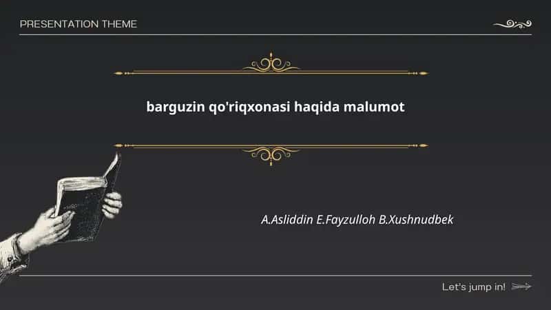 Баргузинский заповедник 1
