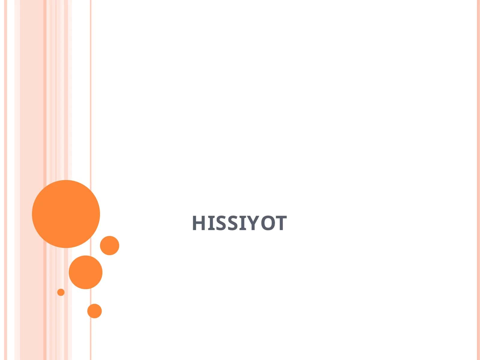 Hissiyot 1