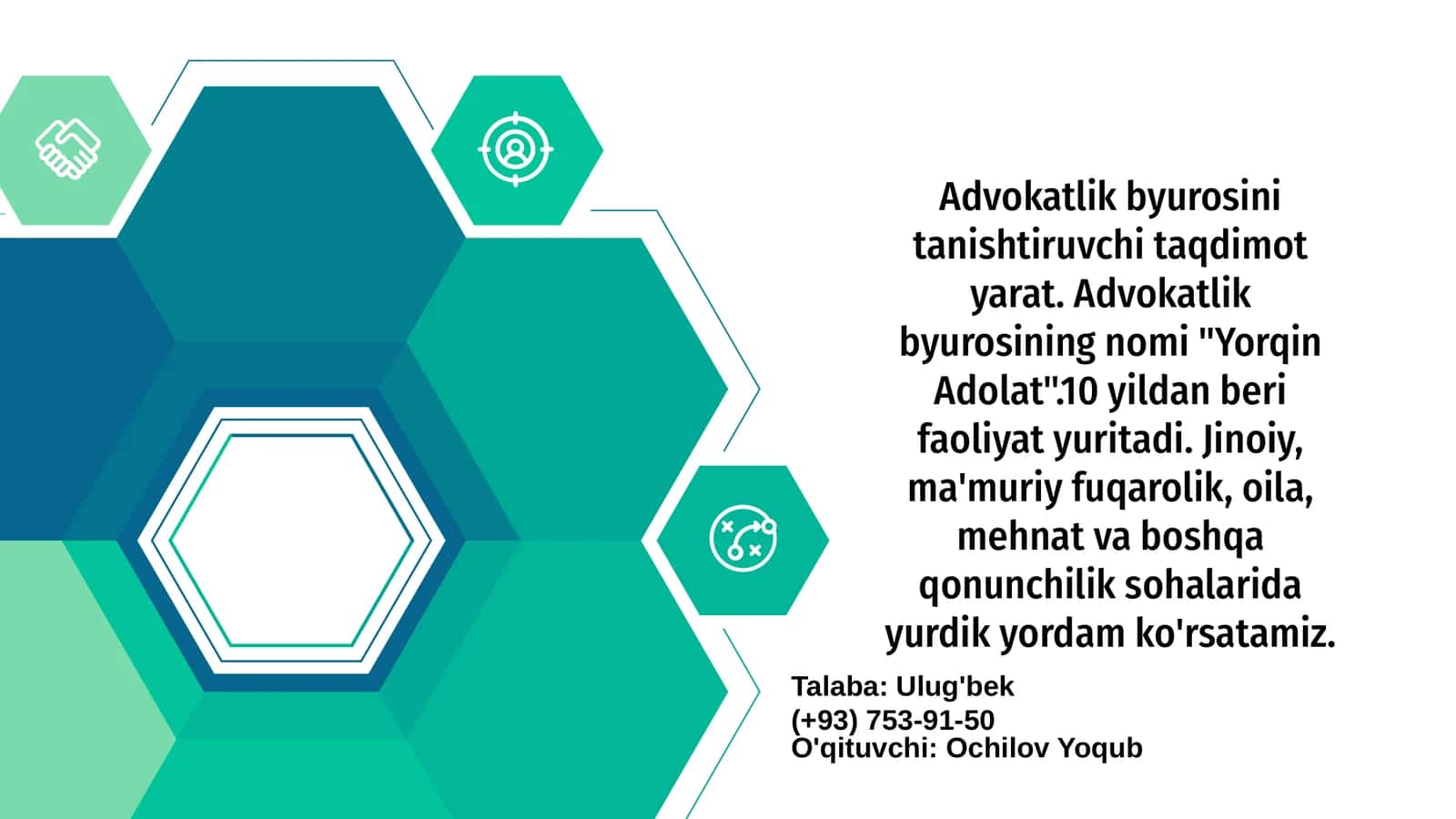 Yorqin Adolat 1