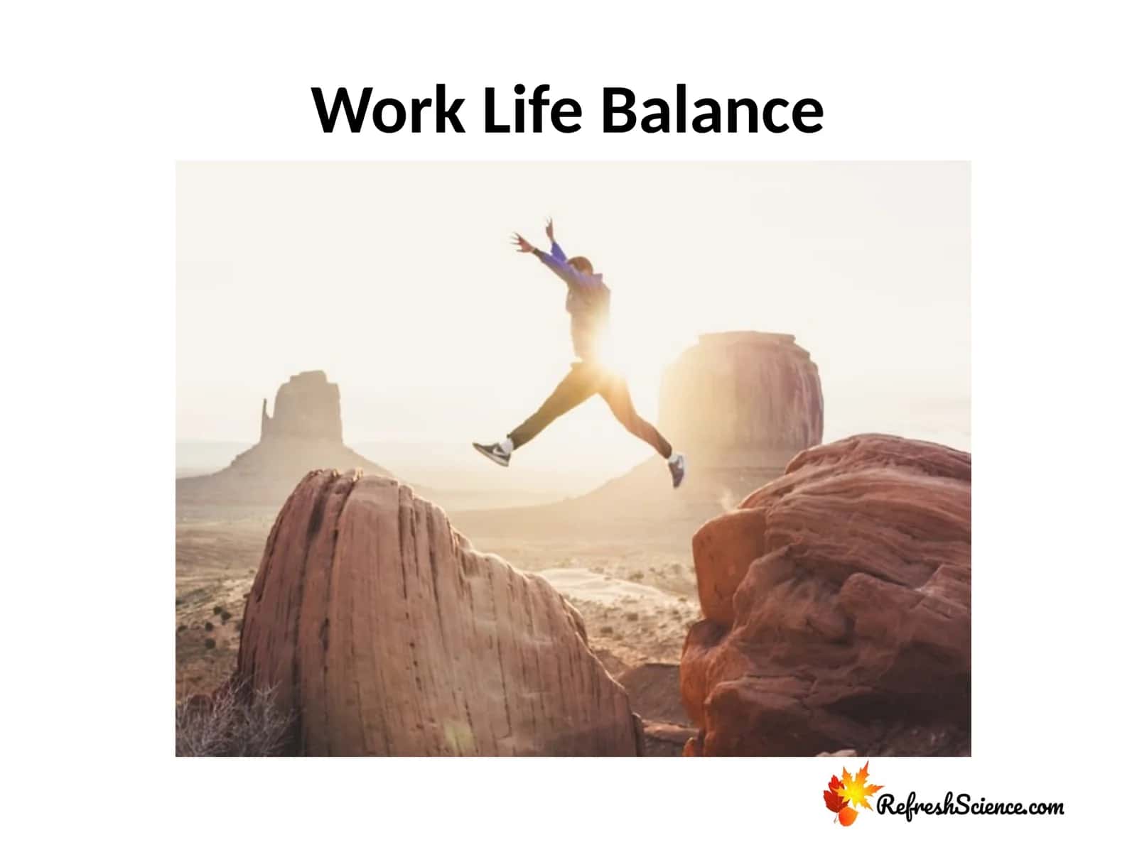 Work Life Balance for Employees 1