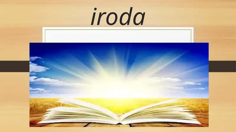 Iroda 1