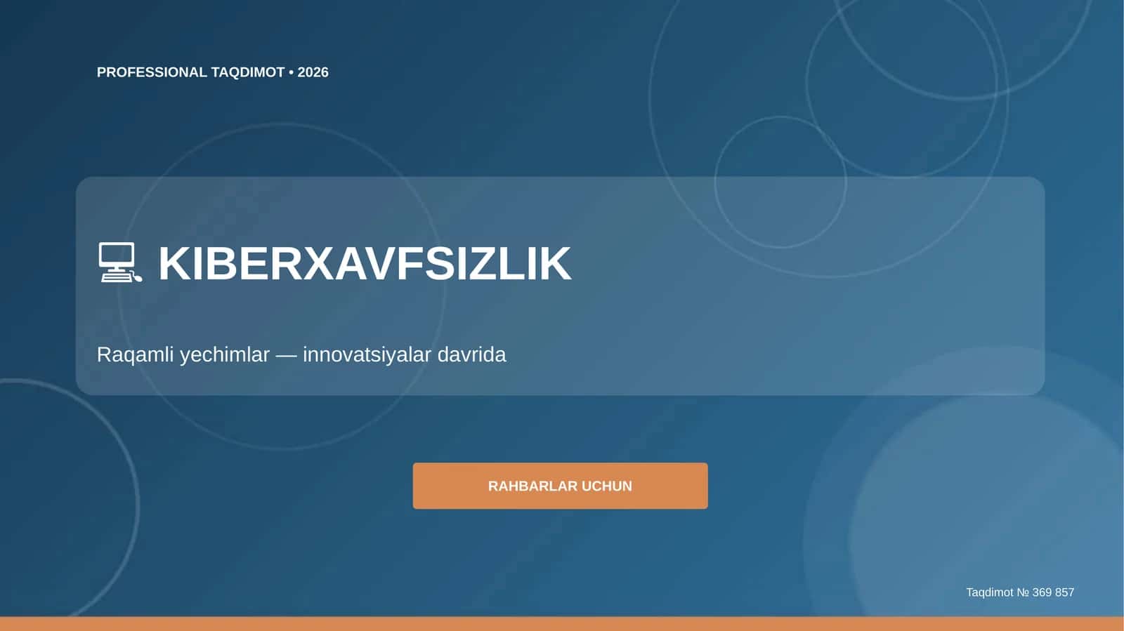 KIBERXAVFSIZLIK 1