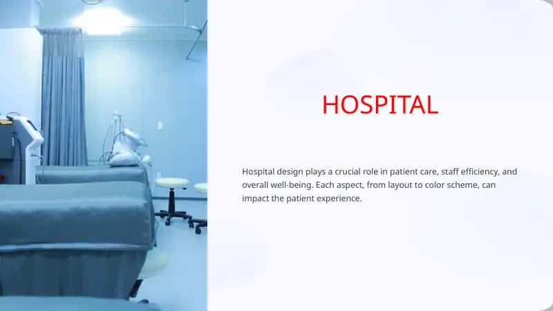 Hospital Design 1