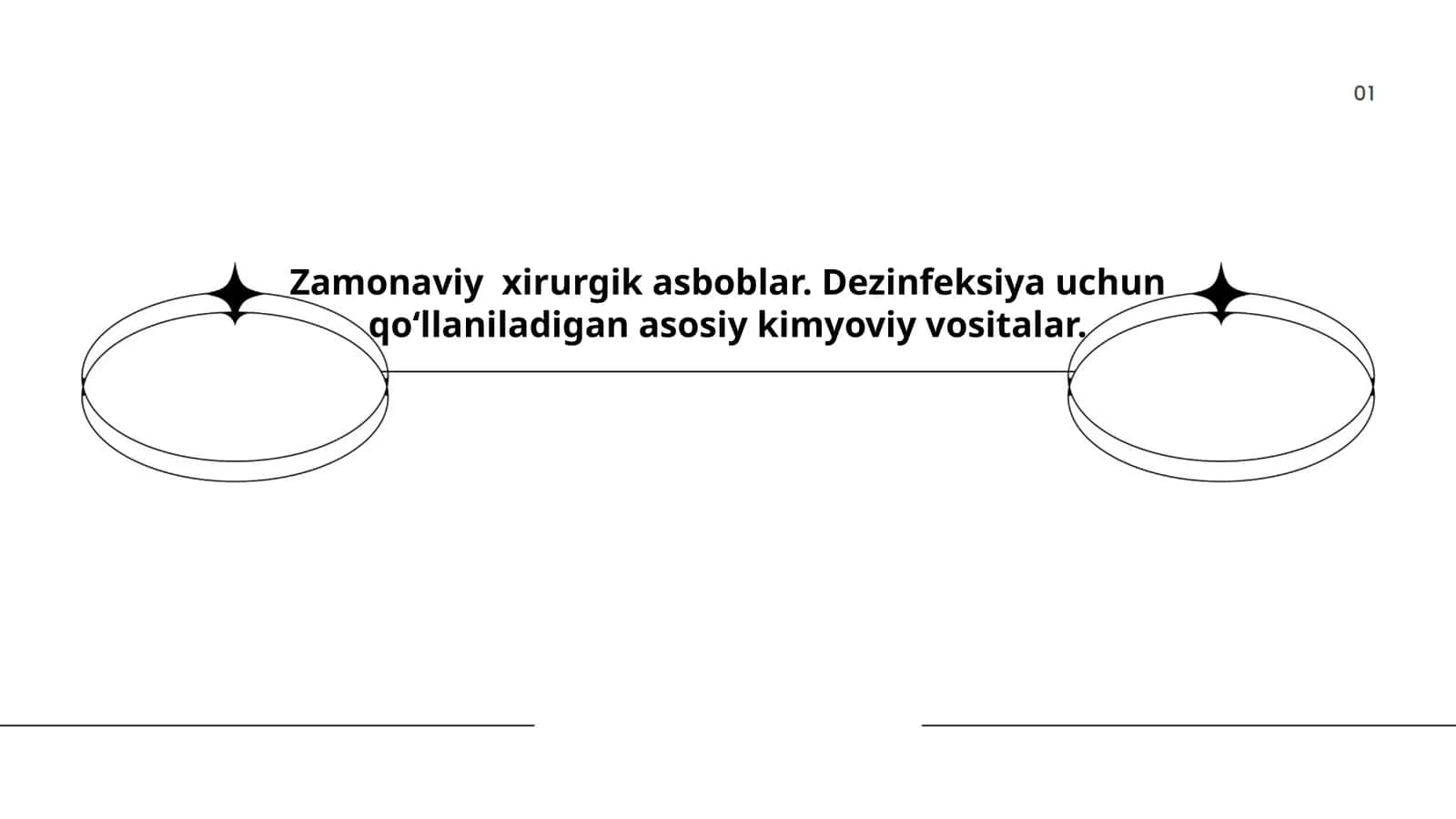 Xirurgik pichoqlar va skalpellar 1