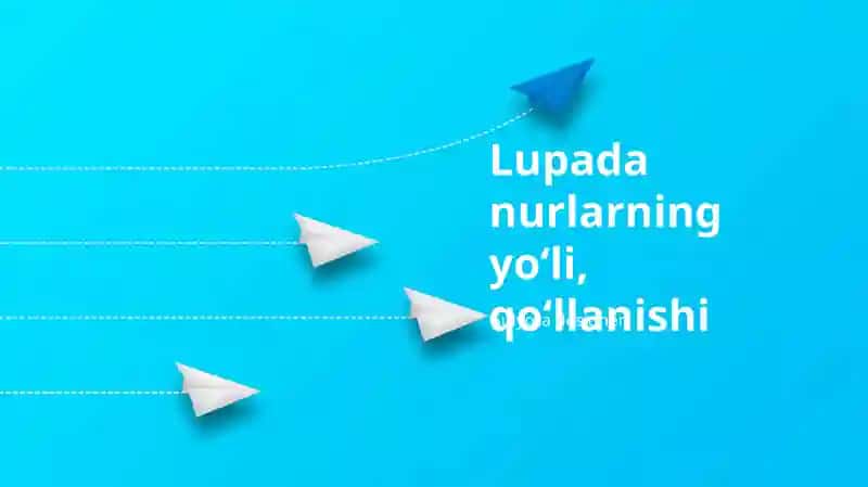 Adashgan Yorug'liklarni Bartaraf Etish Usullari