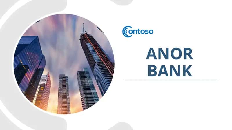 ANOR BANK 1