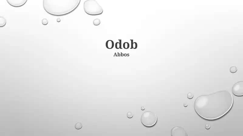 Odob 1