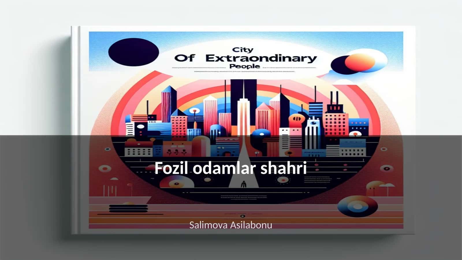 Fozil odamlar shahri 1