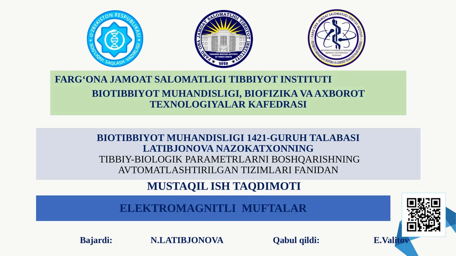 ELEKTROMAGNITLI MUFTALAR 1