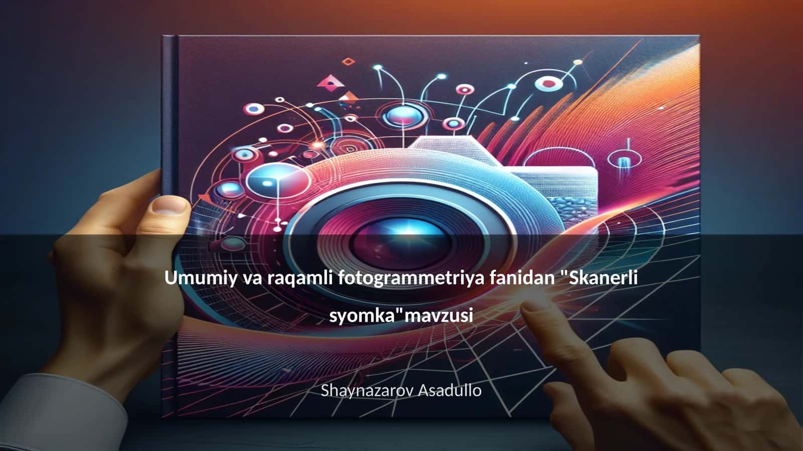 Skanerli syomka 1