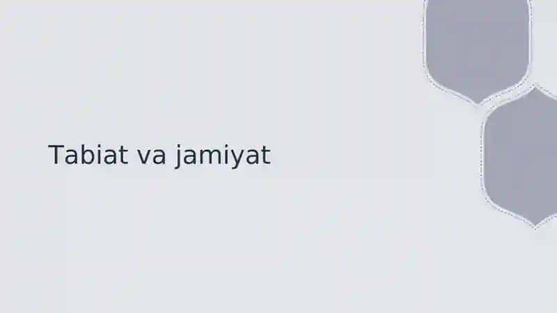 Tabiatvajamiyat