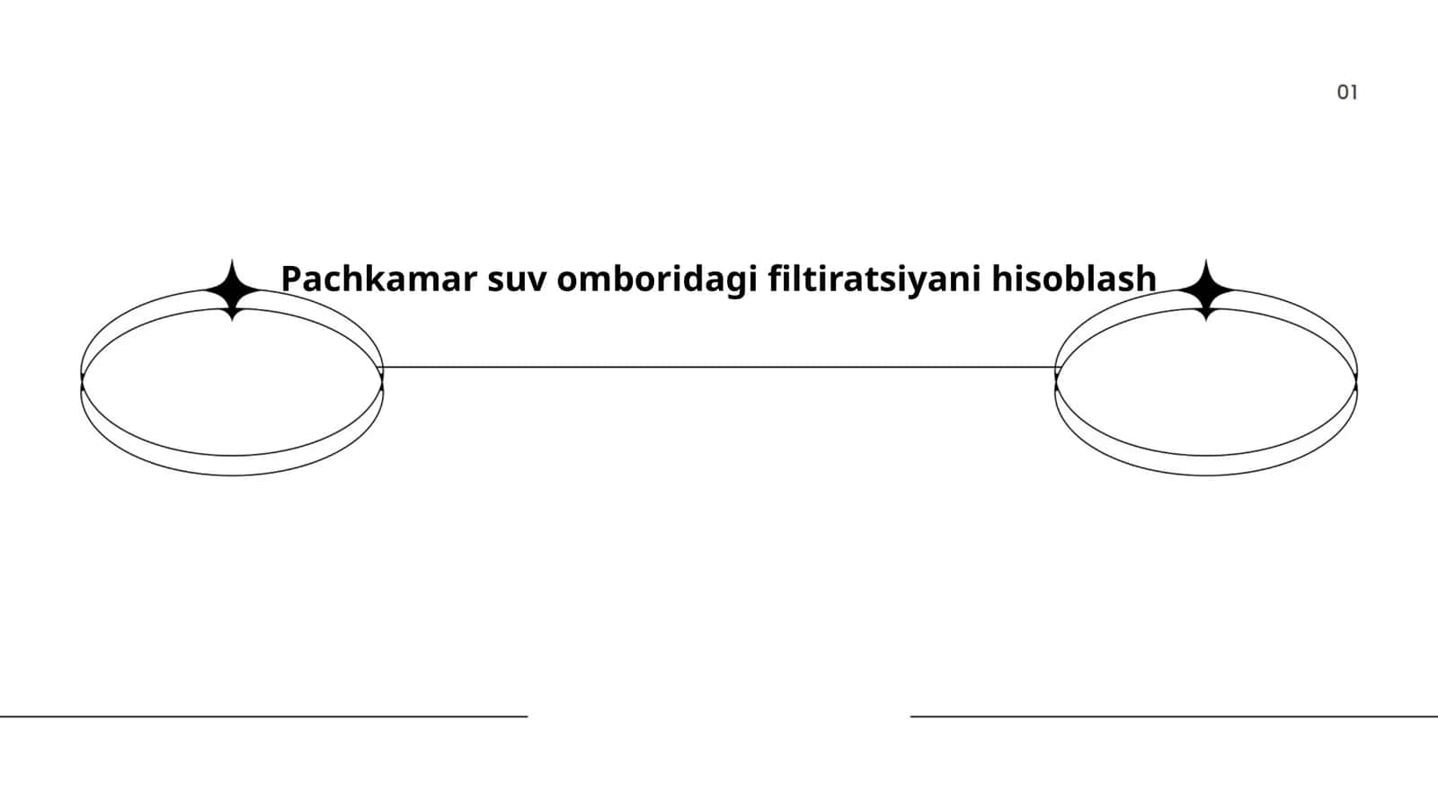 Filtratsiya jarayoni 1