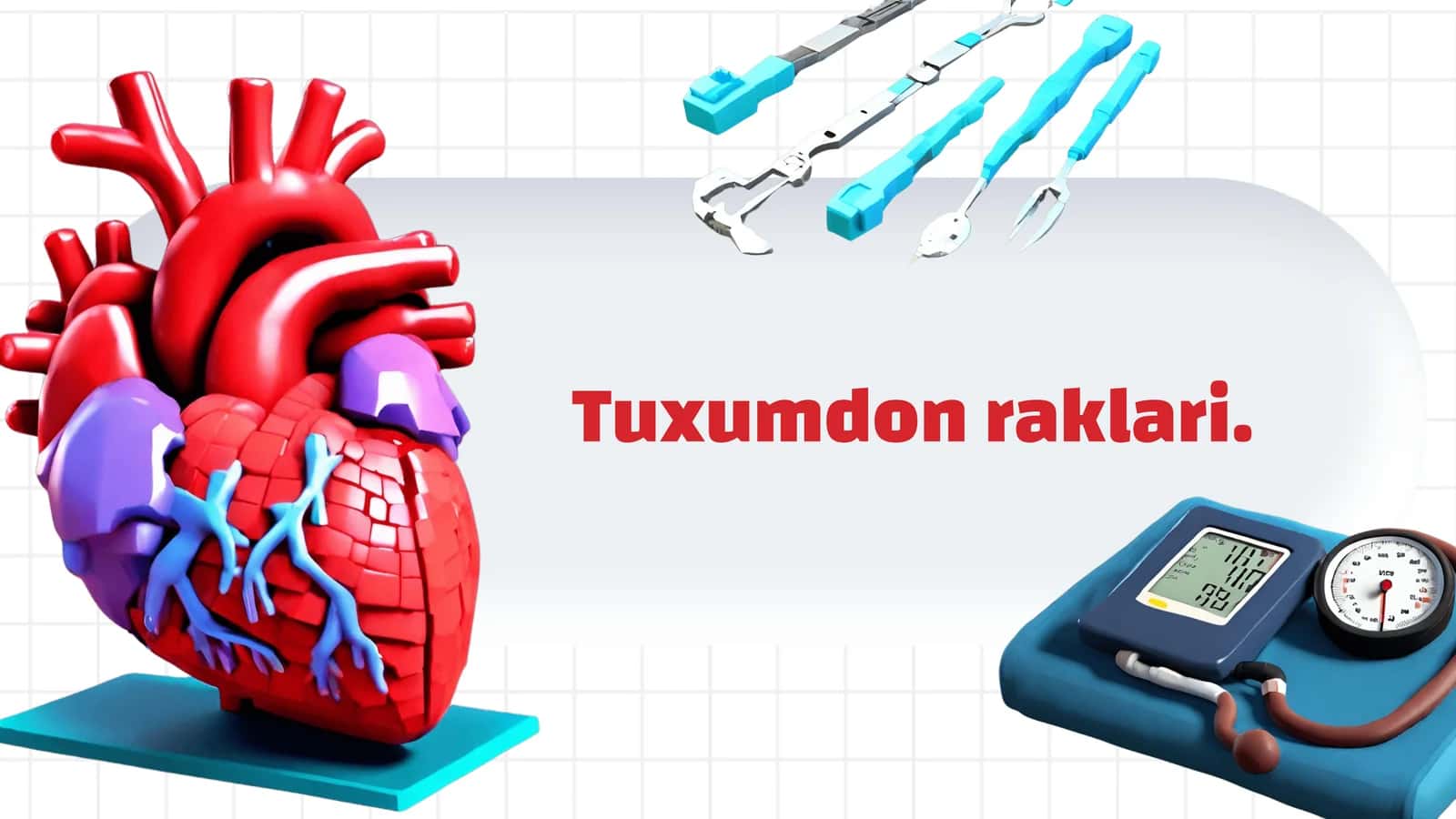 Tuxumdon raklari 1