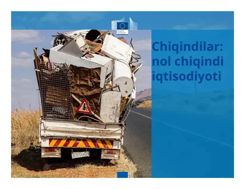 Chiqindilar: nol chiqindi iqtisodiyoti 1