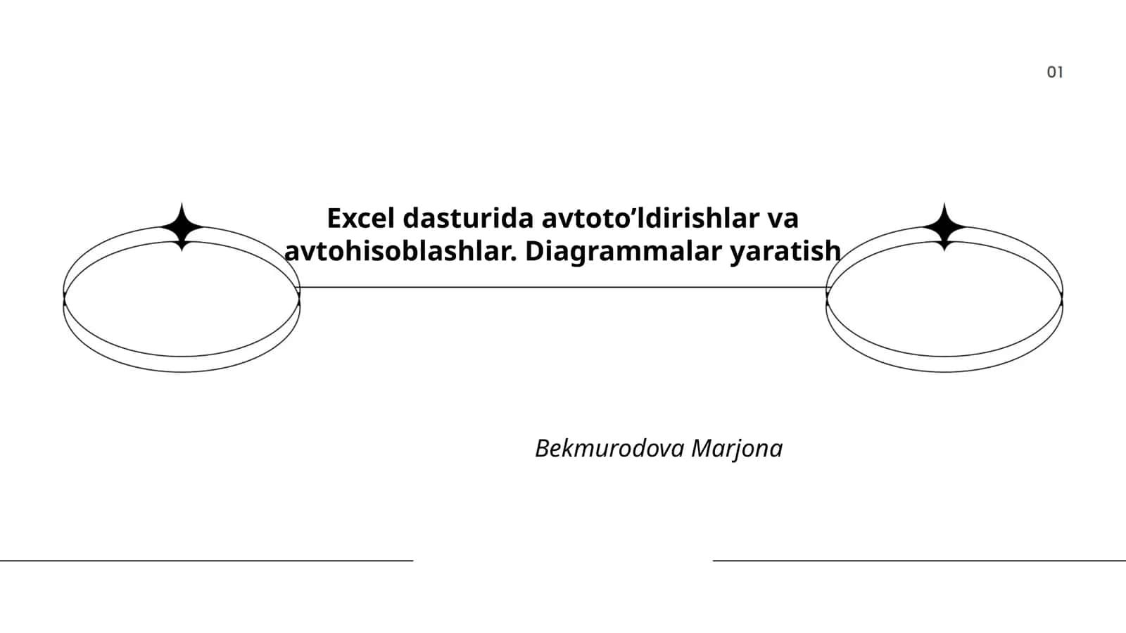 Ma'lumotlar ro'yxatini avtoto'ldirish 1