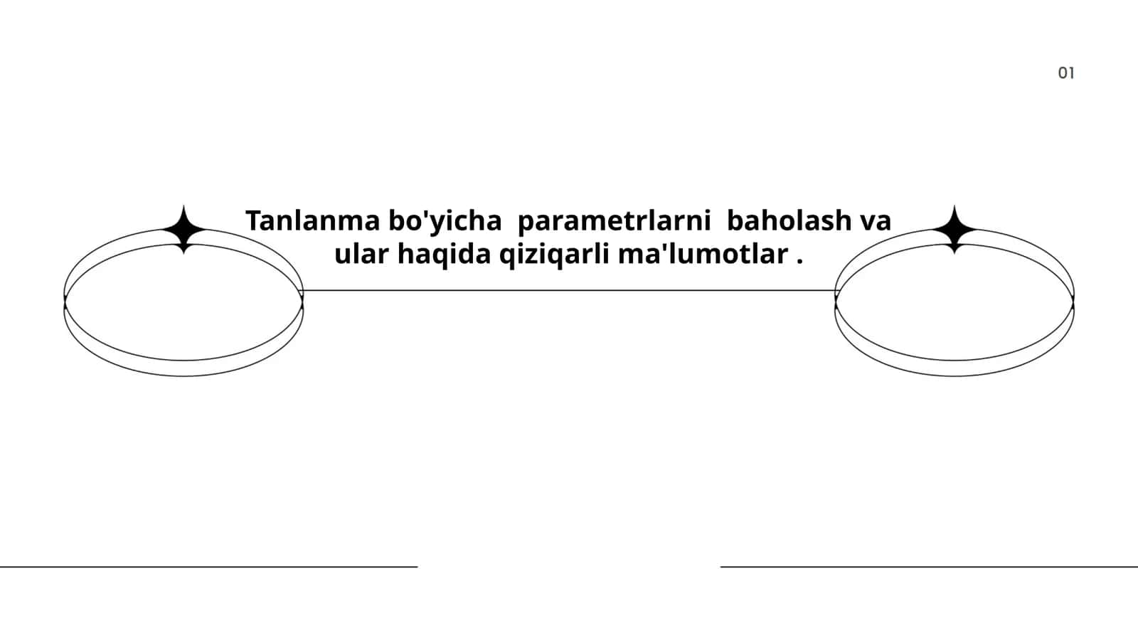 Tanlanma nazariyasi 1