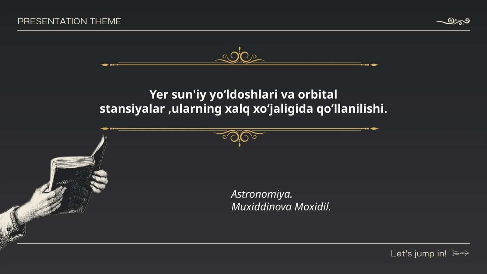 Sun'iy yo'ldoshlar 1