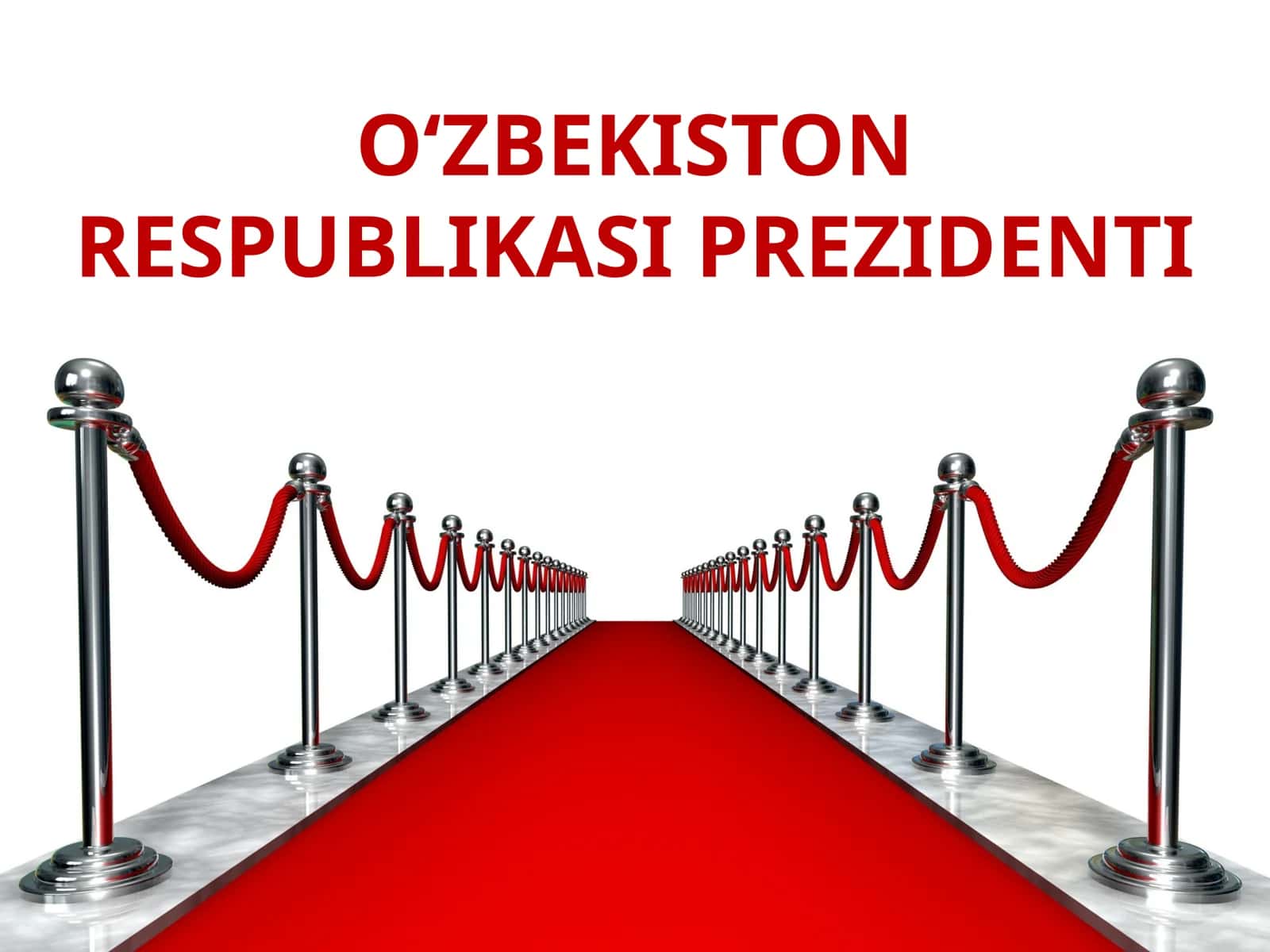 O‘zbekiston Respublikasi Prezidenti 1