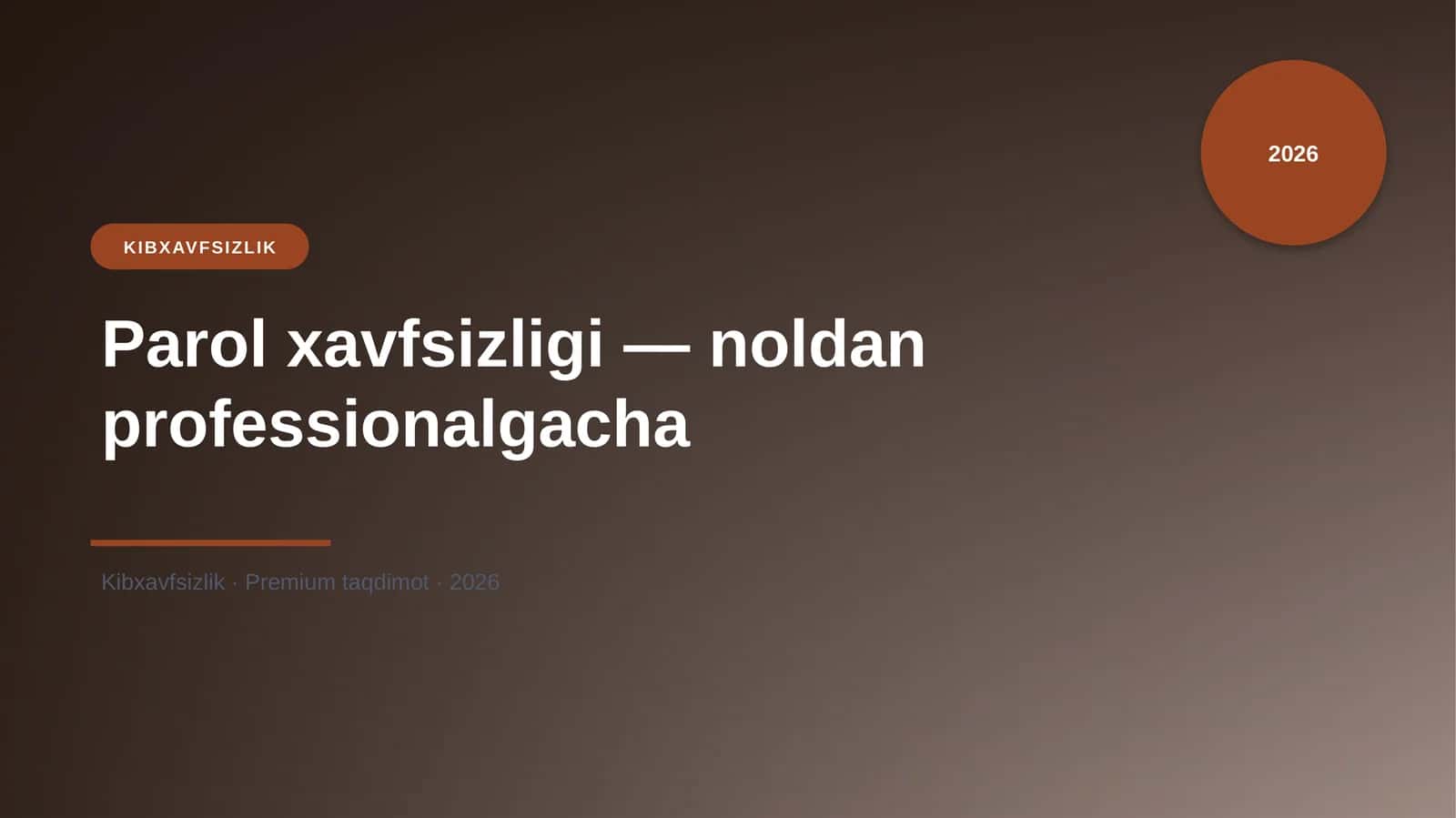 KIBXAVFSIZLIK 1
