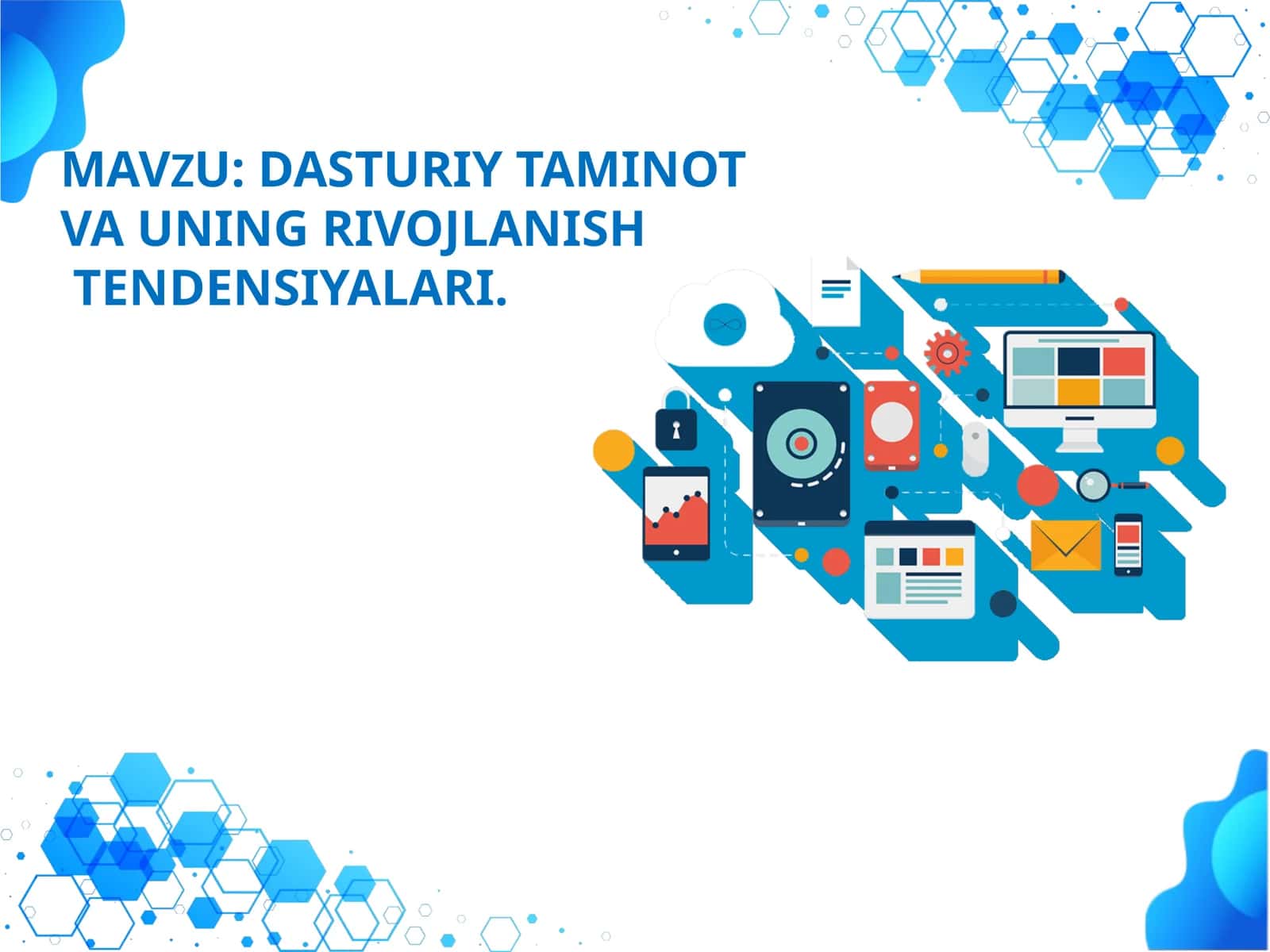 DASTURIY TAMINOT VA UNING RIVOJLANISH TENDENSIYALARI 1