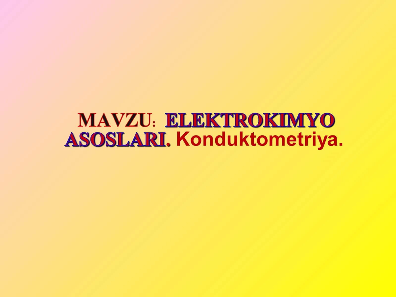 Fizioterapiya usullari 1
