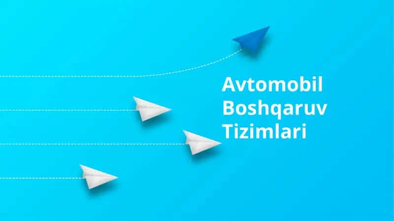 Avtomobil Boshqaruv Tizimlari 1