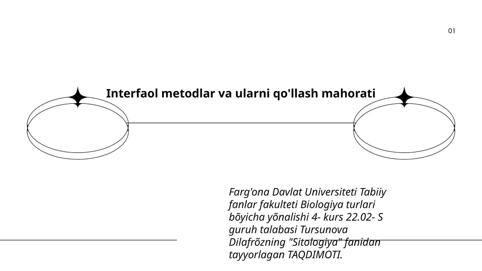 Sitologiya 1