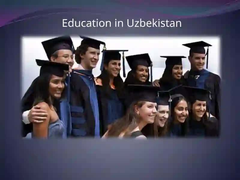 Education in Uzbekistan
