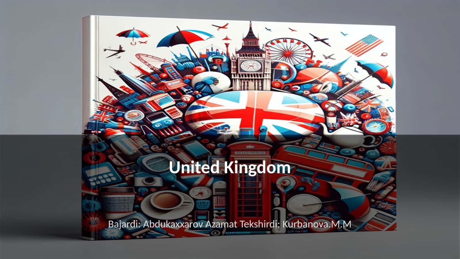 Historical Overview of the United Kingdom 1