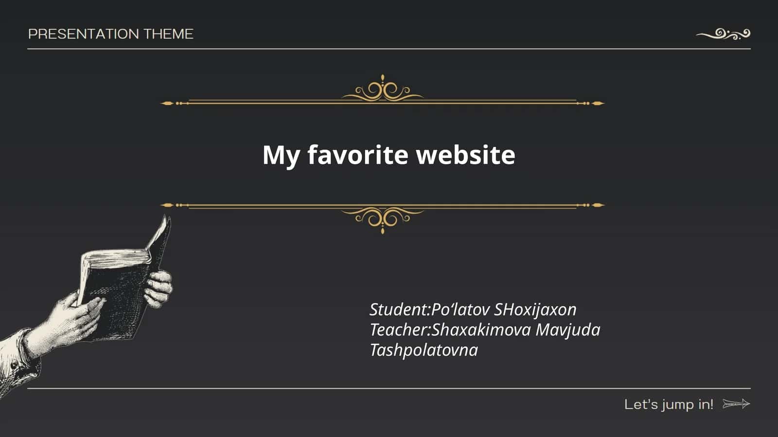 Website User Experience Design 1