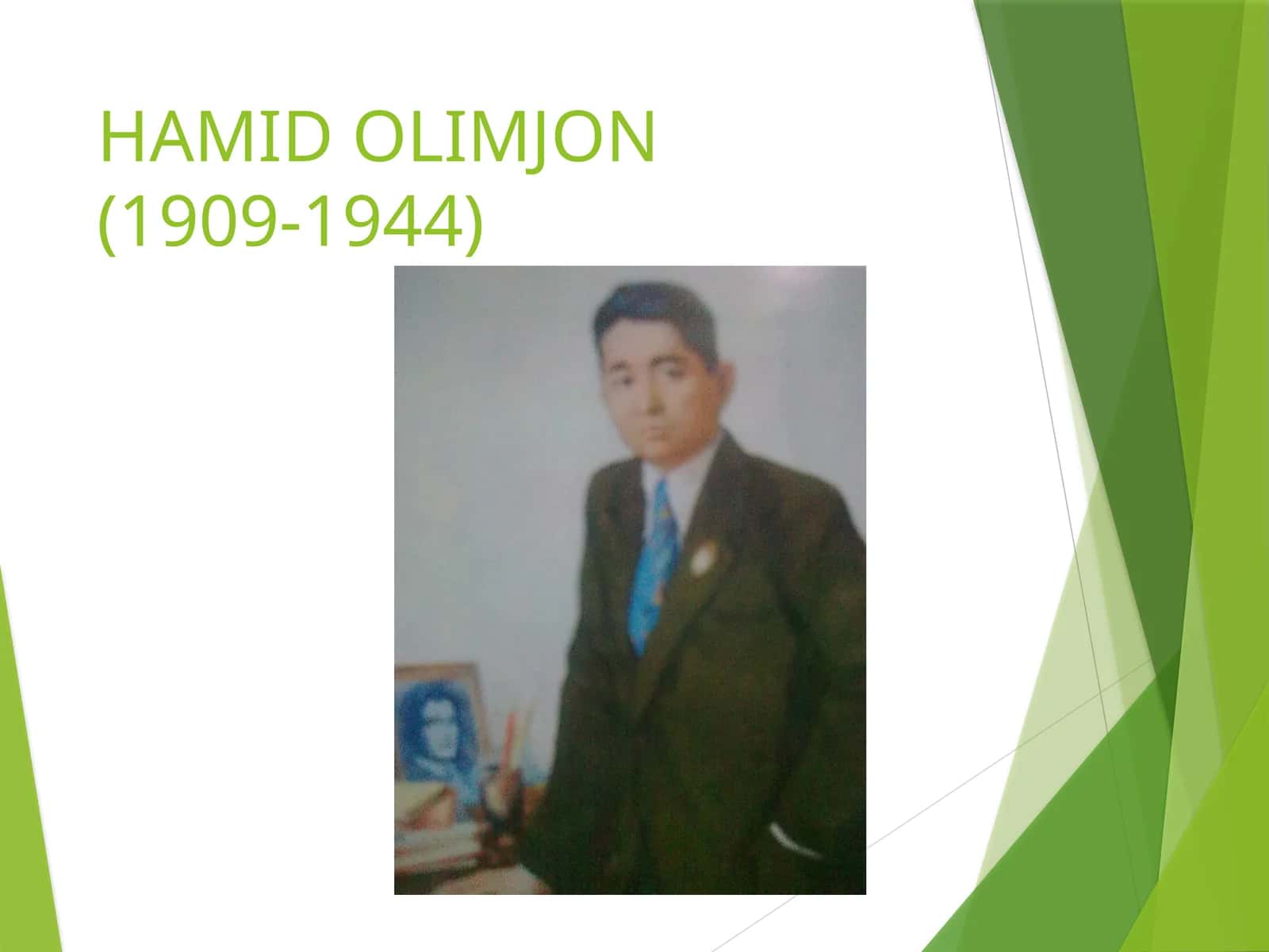 Olimjon H. Tanlangan asarlar (3 tomlik) 1