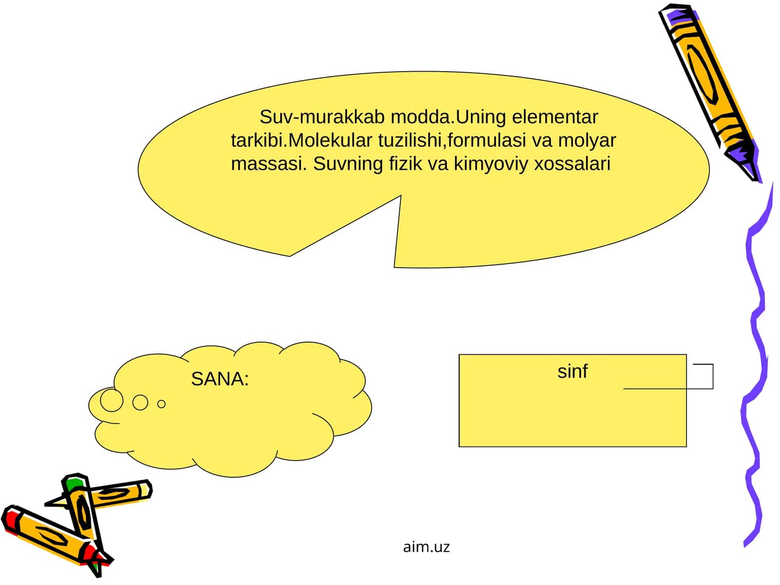 Suv-murakkab modda Xossalari 1