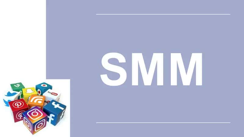 SMM (SOCIAL MEDIA MARKETING MENTORING) 1