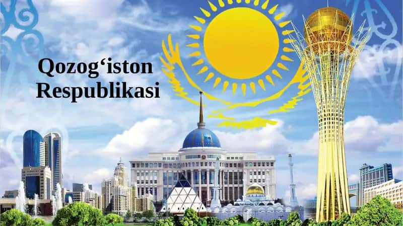 Qozog‘iston Respublikasi 1