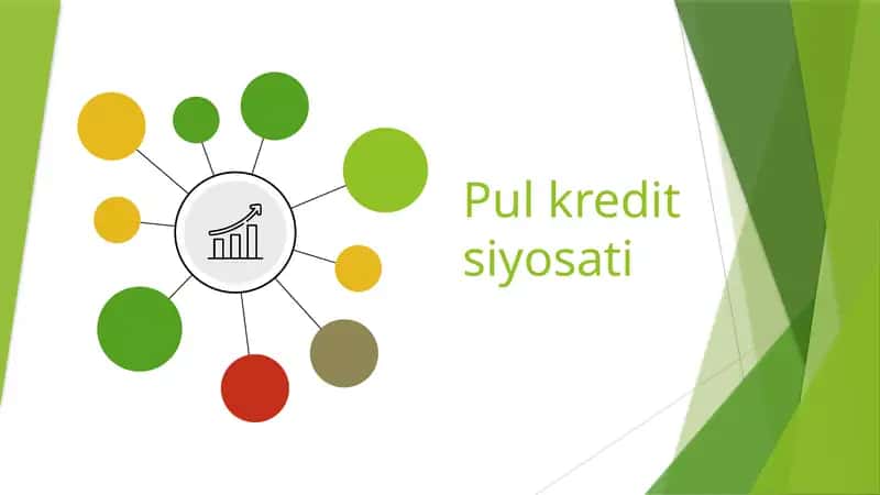 Pul kredit siyosati 1