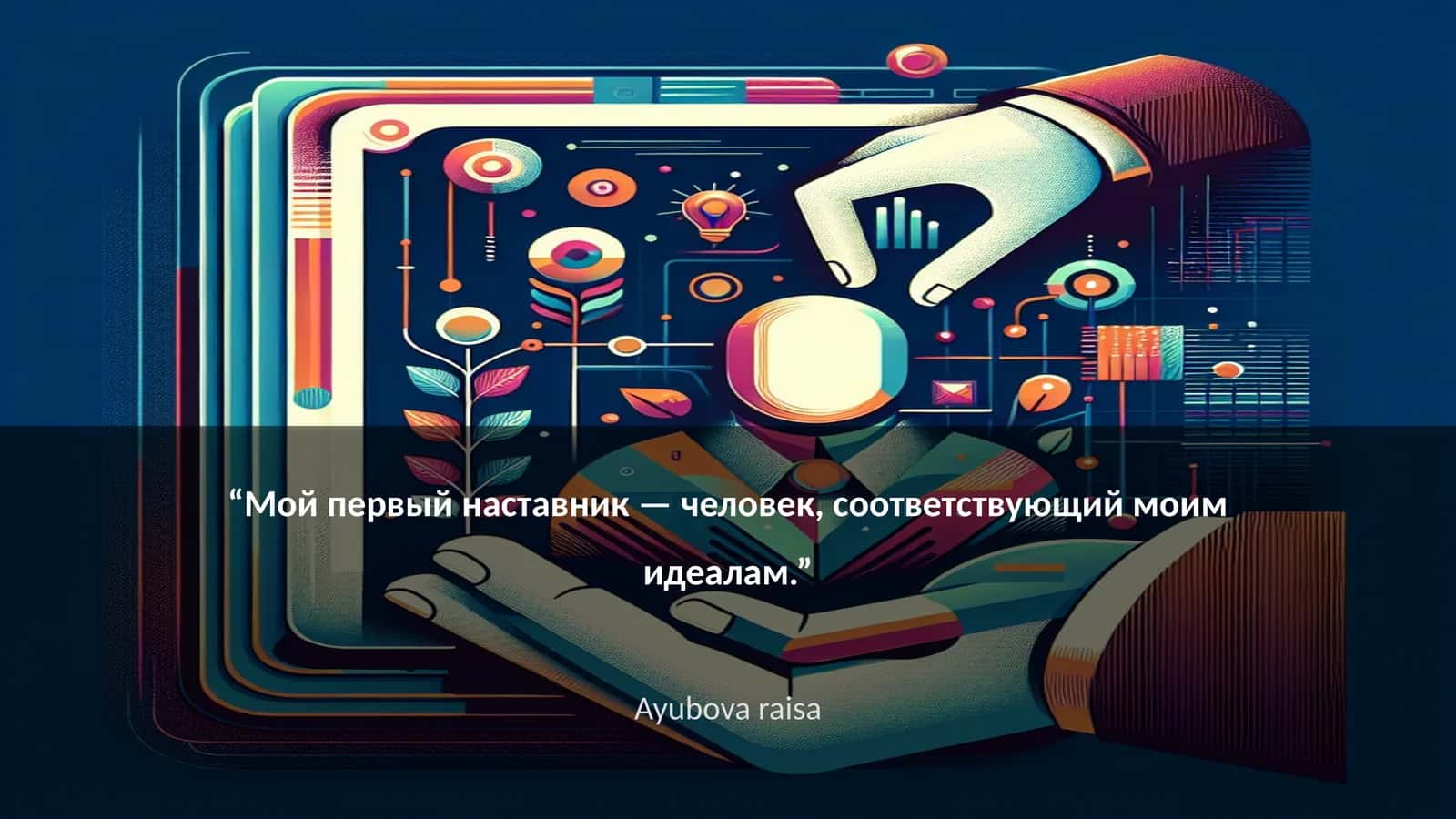 Идеальный наставник: основные качества 1