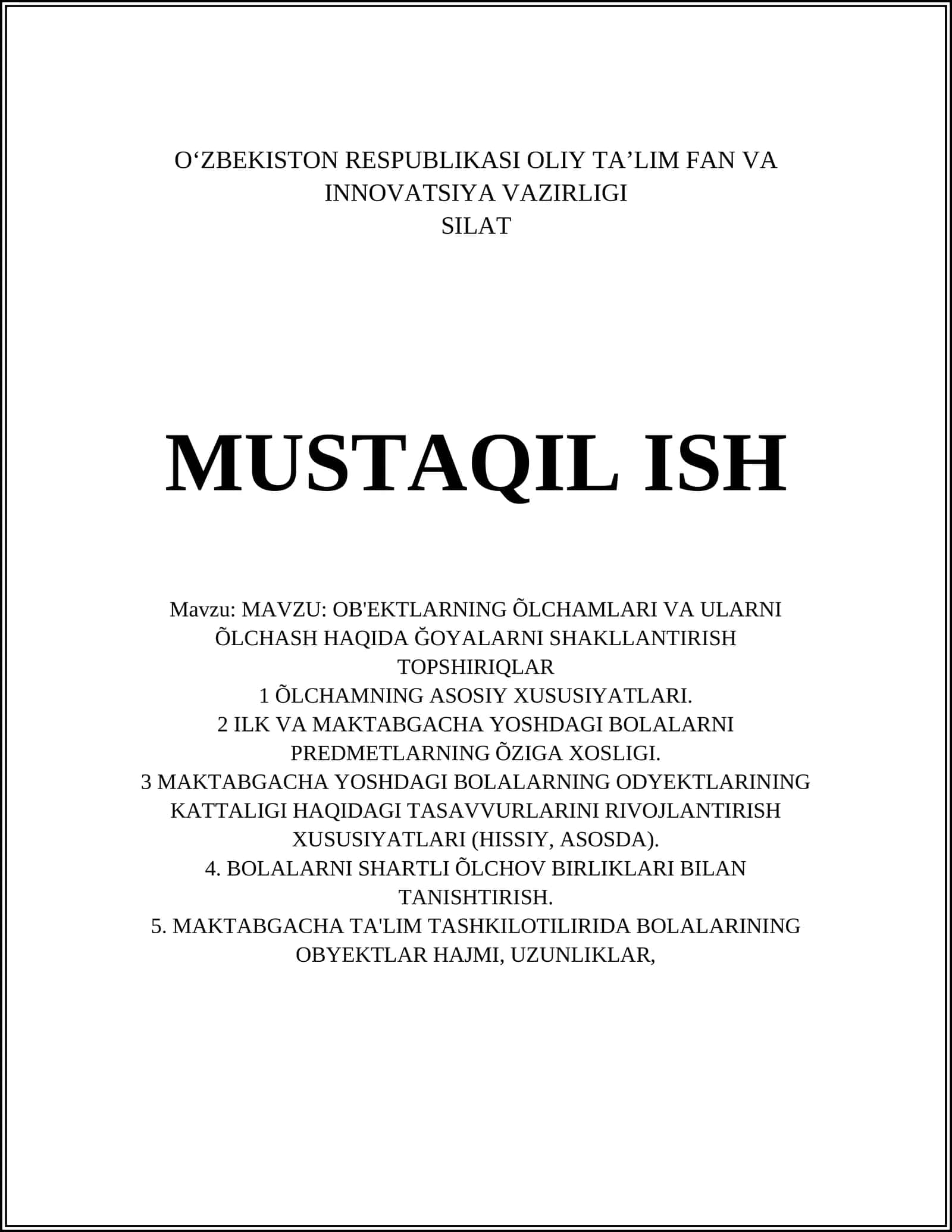 Silat 1