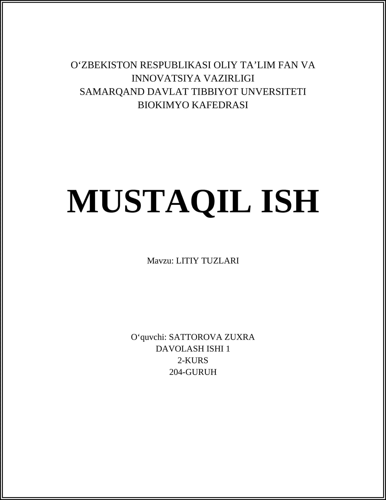 LITIY TUZLARI 1