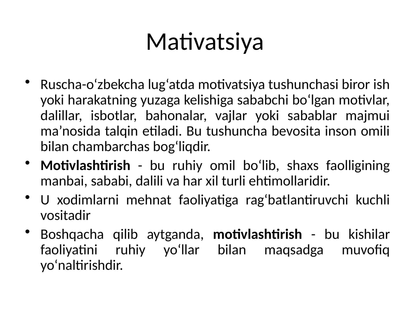 Mativatsiya 1