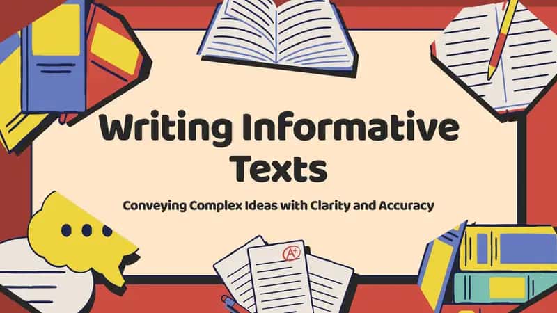 Writing Informative Texts 1