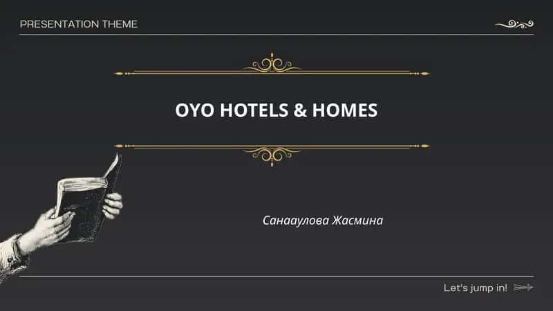 OYO HOTELS & HOMES 1