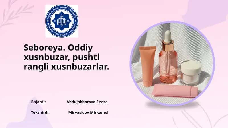 Seboreya 1