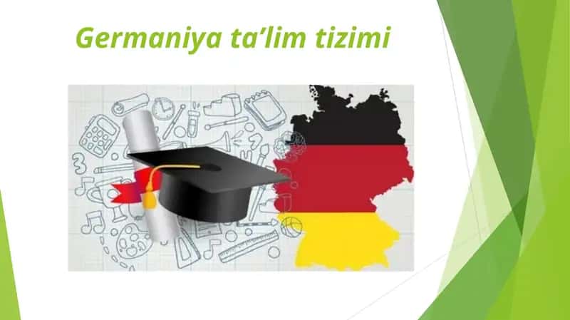 Germaniya ta’lim tizimi 1