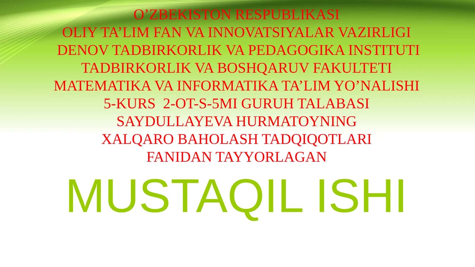 PISA, PIRLS, TIMSS: Canva'da Samarali Videorolik Yaratish 1
