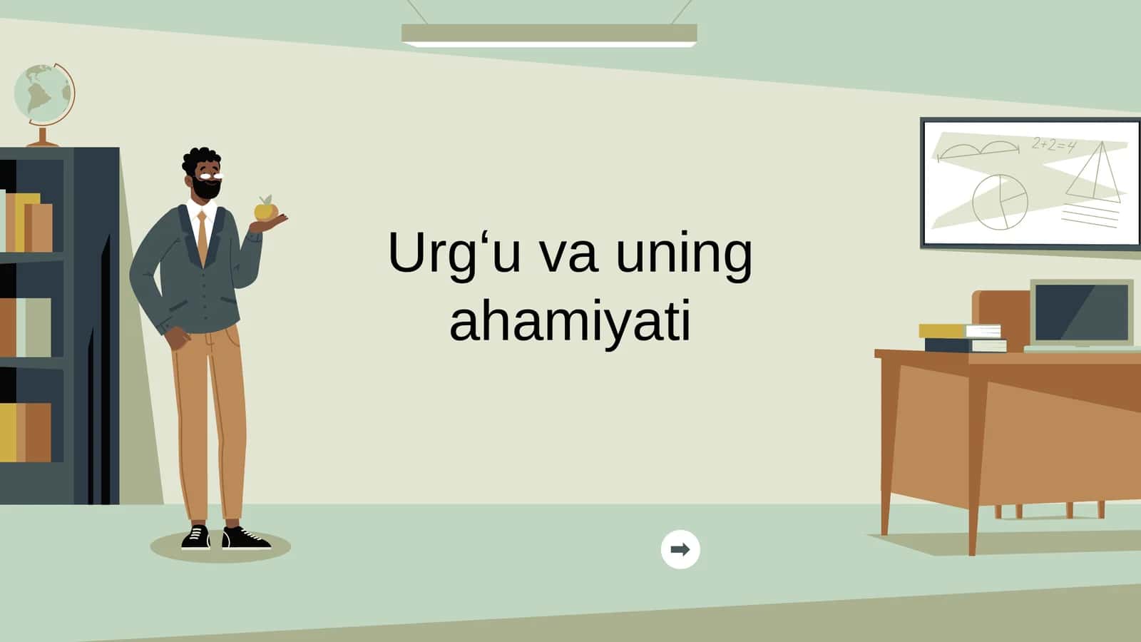 Urgʻu va uning ahamiyati 1