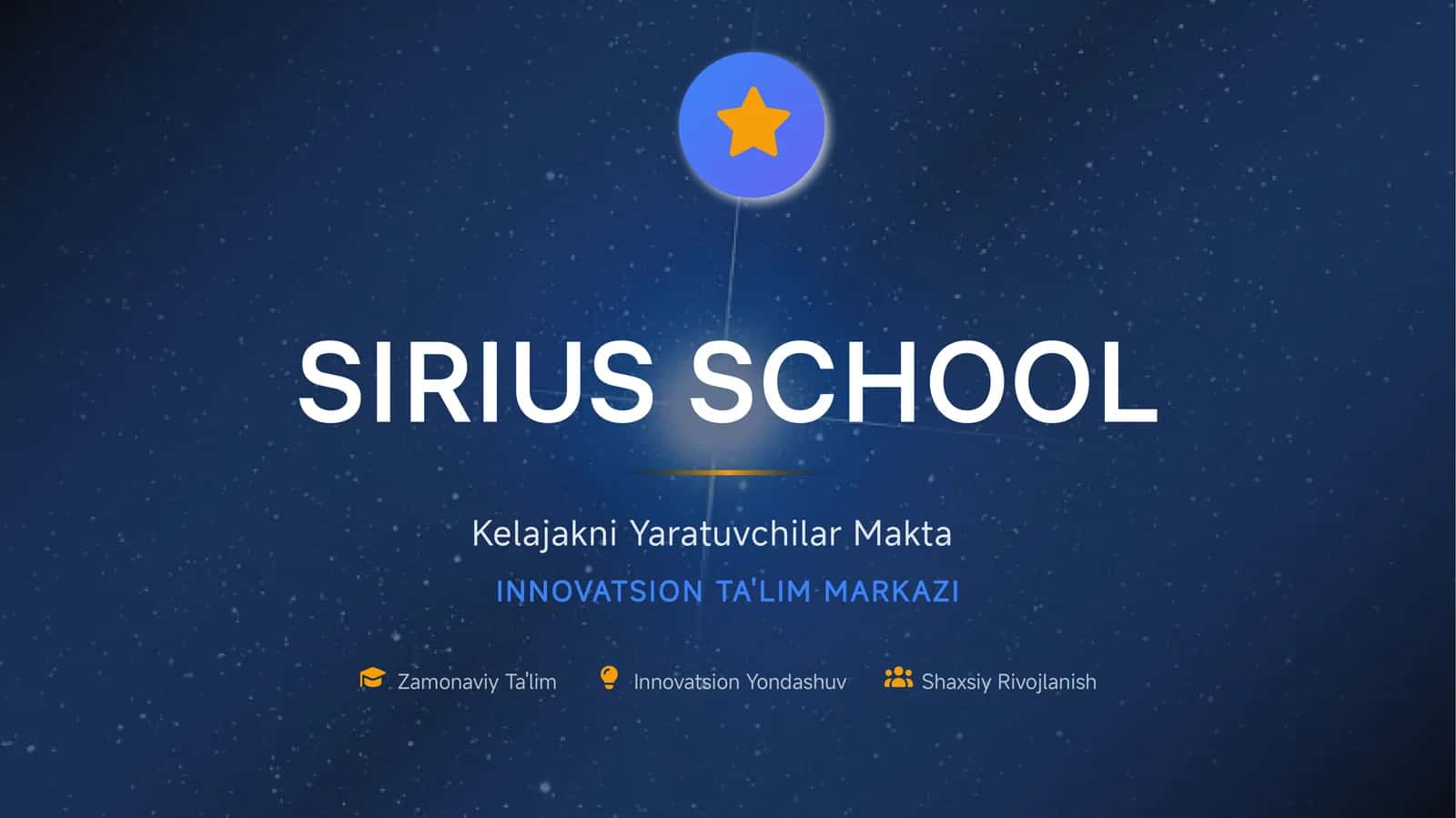 SIRIUS MAKTABI 1