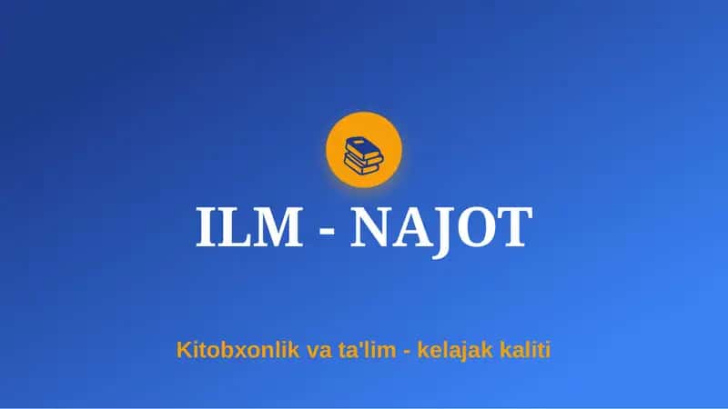 ILM - NAJOT 1